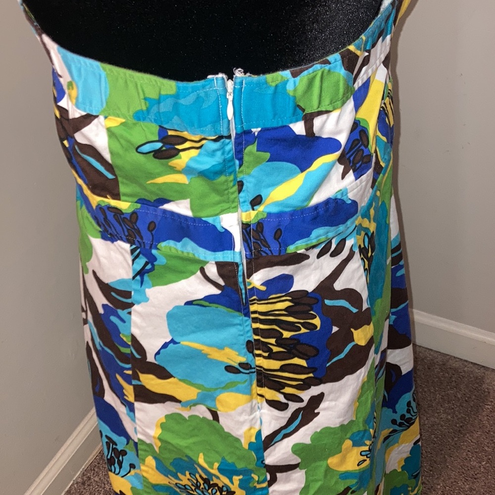 Ana | Women’s Strapless MIDI Dress - Size 16 - Picture 6 of 12